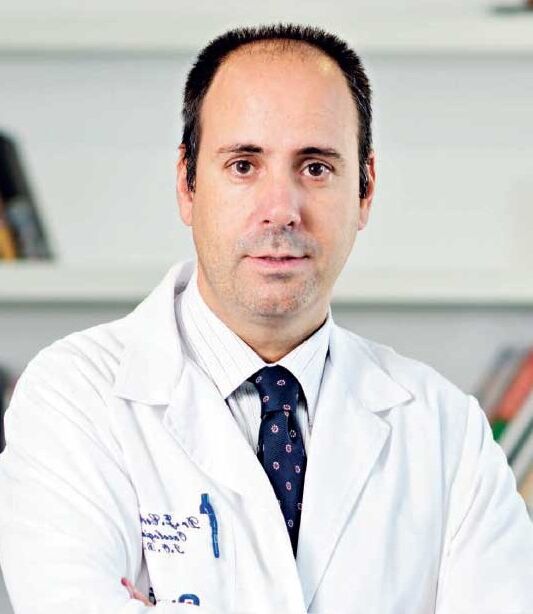 Doutor Experto de anestesia Ykharo Pereira Pessegueiro